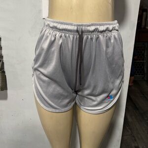 Champion Silver Women's Athletic Shorts